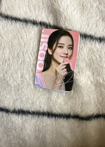 Black pink (k-pop) oreo set Jisso hasarlı - Görsel 12