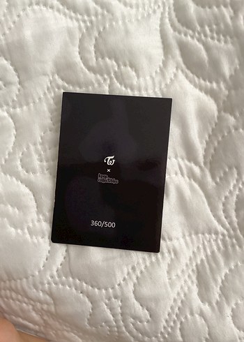 Kpop collectibles foto kart - Görsel 6