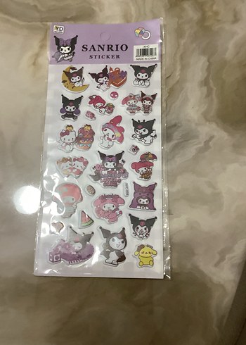 Sanrio sticker