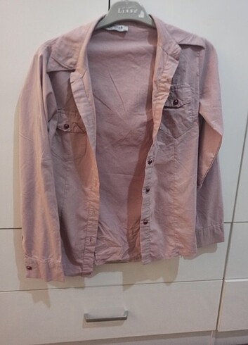 Pembe Gömlek 