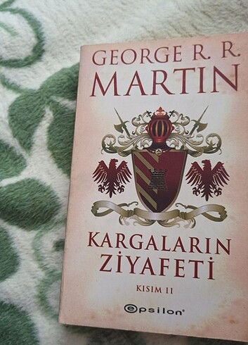 Kargaların ziyafeti 2
