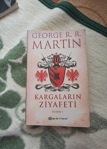 Kargaların ziyafeti 1