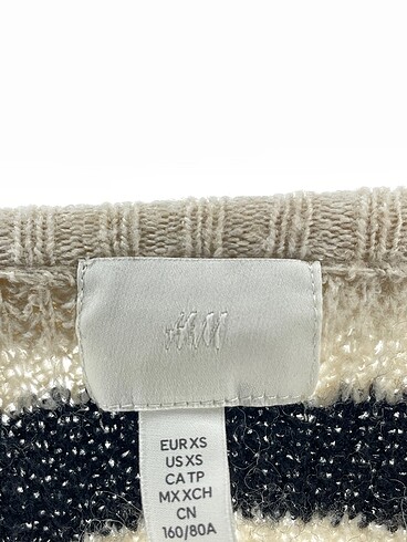 xs Beden çeşitli Renk H&M Kazak / Triko %70 İndirimli.