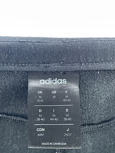 m Beden siyah Renk Adidas Eşofman Altı %70 İndirimli.