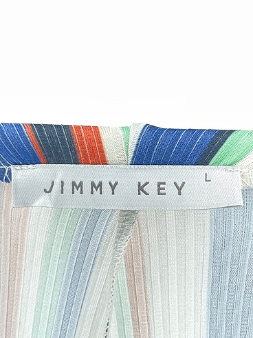 l Beden çeşitli Renk Jimmy Key Düz Kesim %70 İndirimli.