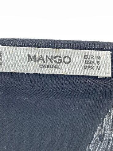m Beden çeşitli Renk Mango Bluz %70 İndirimli.