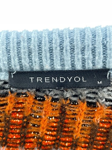m Beden çeşitli Renk Trendyol & Milla Kazak / Triko %70 İndirimli.
