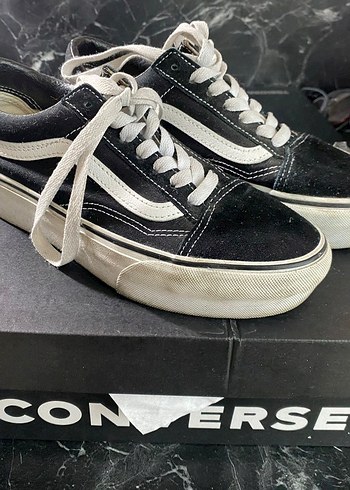 Vans old skool platform sneaker