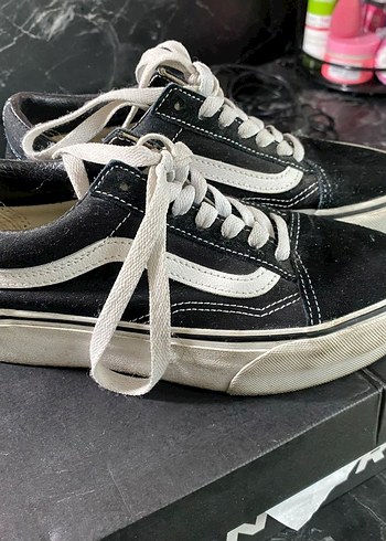 Vans Vans old skool platform sneaker