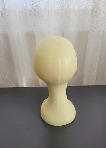 Beden Plastik Manken Kafası