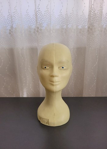 Diğer Plastik Manken Kafası