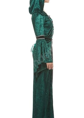 Diğer Ortaçağ Gotik Kadın Kostüm (Adet Fiyatıdır)