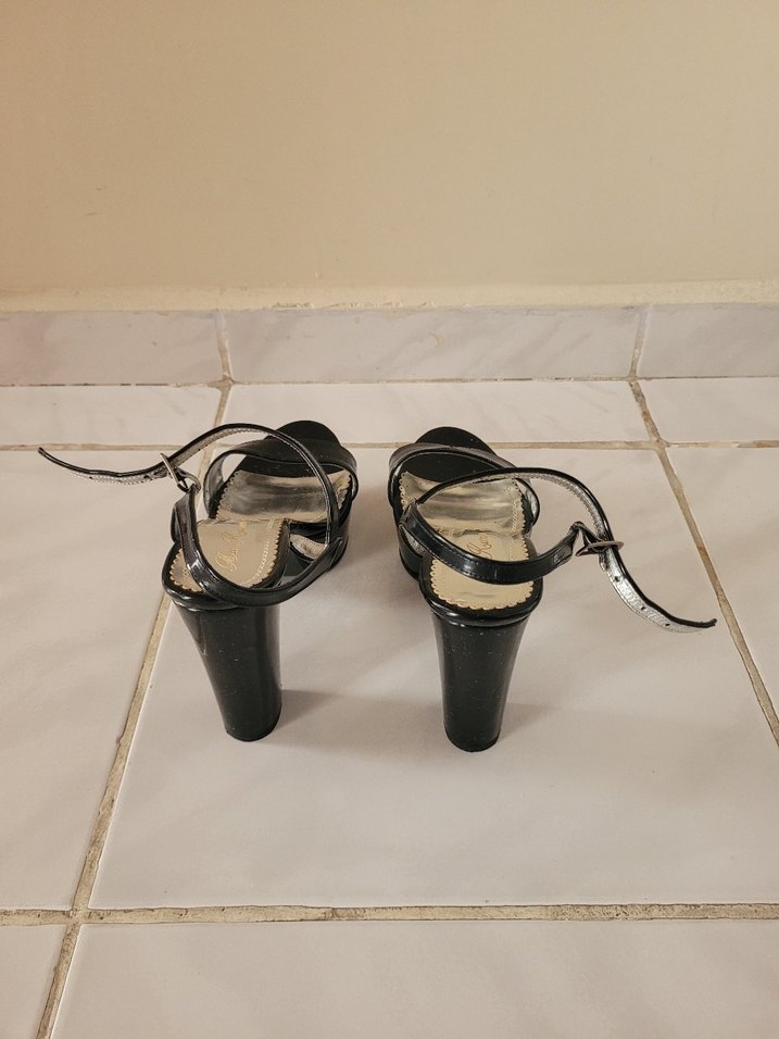 Topuklu Ayakkabı - Görsel 4