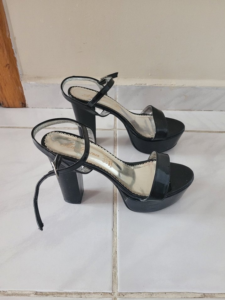 Topuklu Ayakkabı - Görsel 5