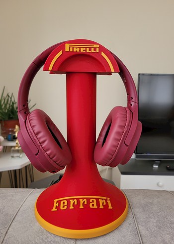 Ferrari Kulaklık Standı