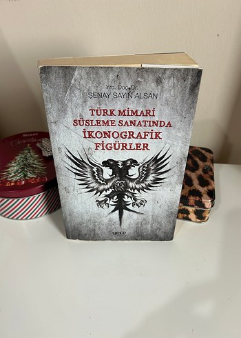 Türk Mimari Süsleme Sanatında İkonografik Figürler