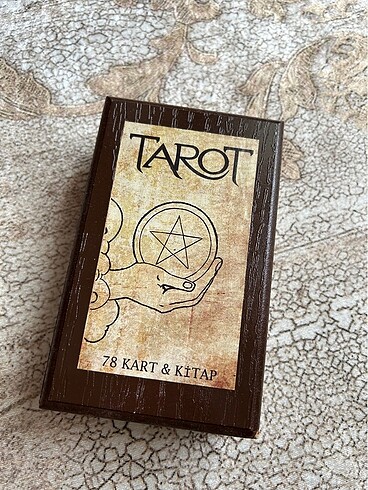 Tarot kartları