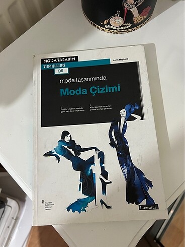 Moda çizimi