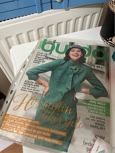 Burda dergisi