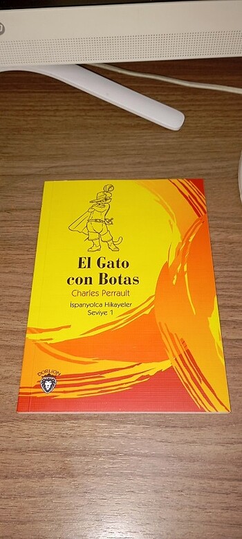 El gato con botas(çizmeli kedi)