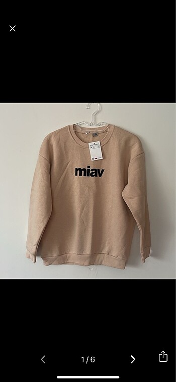 Kadın Sweathshirt