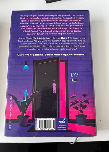 Daire 7 - Beyza Alkoç - Görsel 3