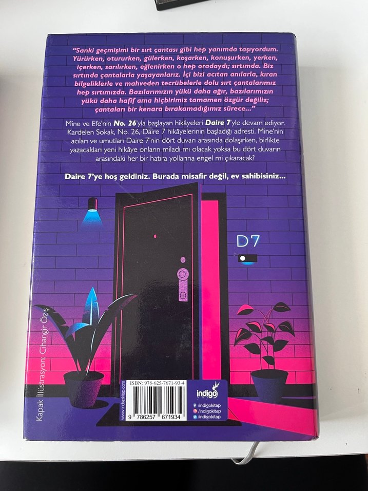 Daire 7 - Beyza Alkoç - Görsel 3