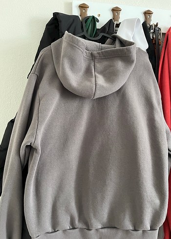 Mavi Marka Gri Salaş Sweatshirt Kadınlar İçin - Görsel 2