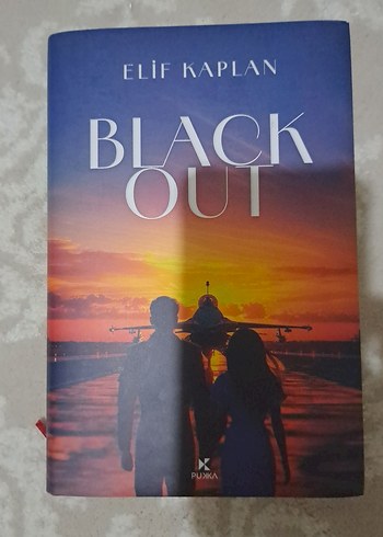 Black Out - Elif Kaplan