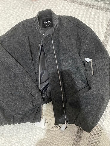 Bomber ceket zara