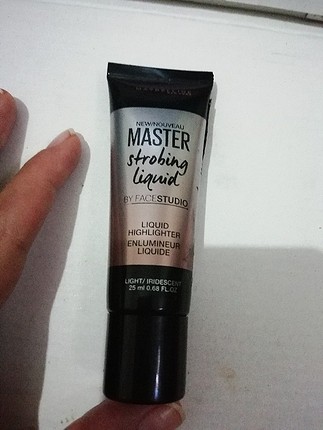 maybelline highligter 