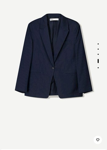 Bershka blazer ceket