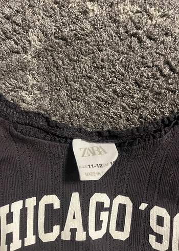 zara crop xs s bedenle uyumlu - Görsel 2