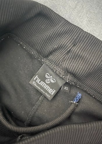 siyah hummel esofman - Görsel 2