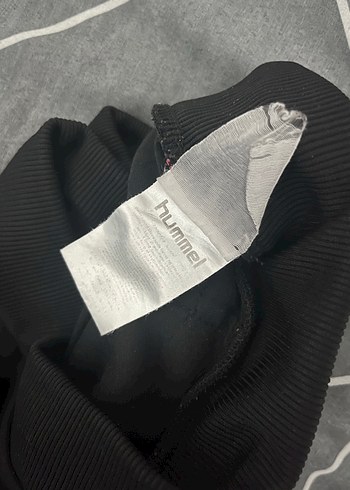 siyah hummel esofman - Görsel 3