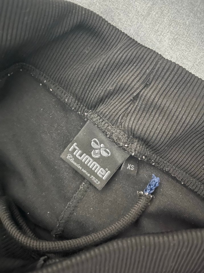 siyah hummel esofman - Görsel 2