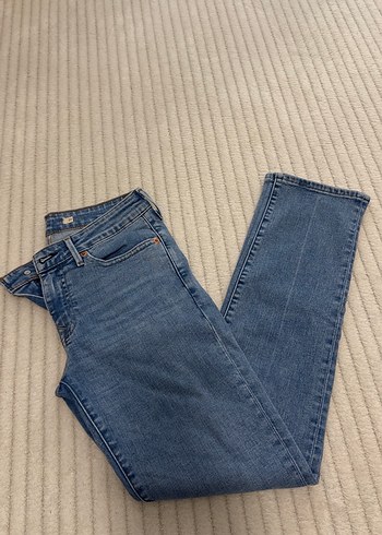 Levis Mavi Denim Jean Levis