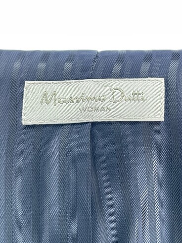 36 Beden lacivert Renk Massimo Dutti Ceket %70 İndirimli.