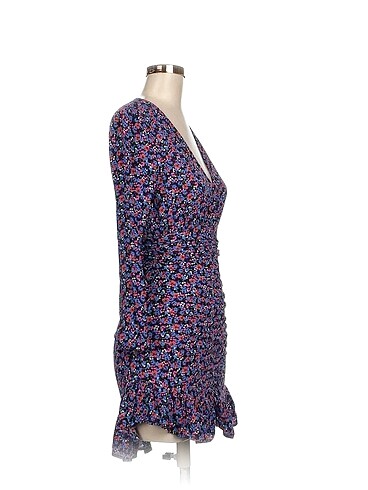 Zara Zara Günlük Elbise %70 İndirimli.
