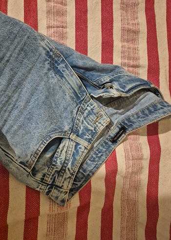 Trendyol & Milla Kadın Açık Mavi Kot Pantalon