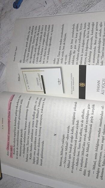  Küçük Prens, Dônüşüm, Ay Işığı sokağı, İnsan neyle yaşar? Ve Doğ