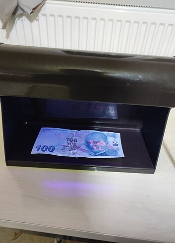 Sahte para ayırma makinası  - Görsel 5