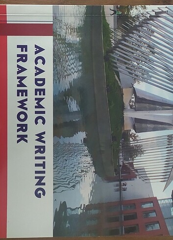 ACADEMIC WRITING FRAMEWORK