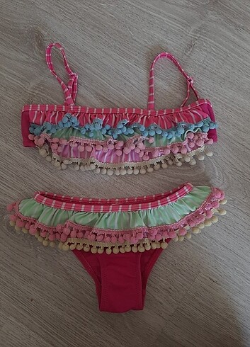 Penti Penti çocuk bebek bikini takımı