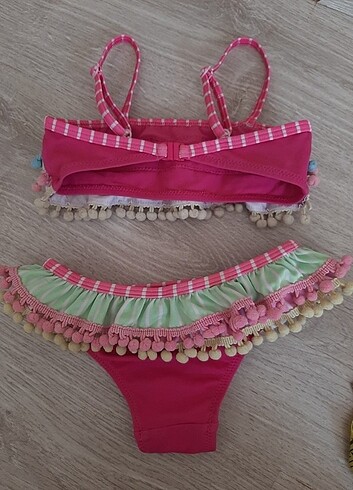 Beden Penti çocuk bebek bikini takımı