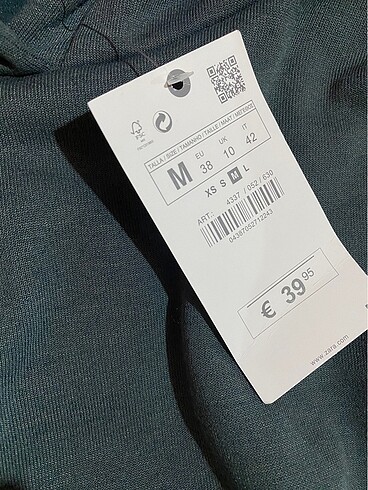 m Beden yeşil Renk oversize sweatshirt