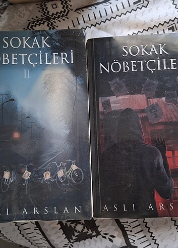 Sokak nöbetçileri