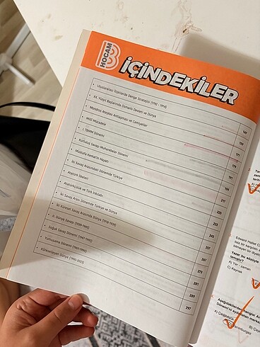  Beden Ramazan Yetgin AYT TARİH soru bankası