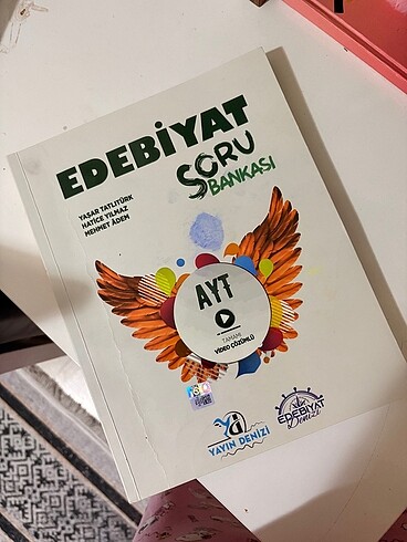 YAYIN DENİZİ EDEBİYAT SORU BANKASI