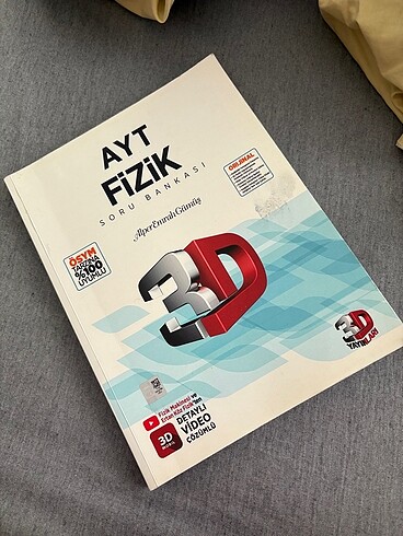 3D Ayt Fizik